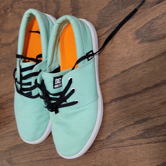 DC skate shoes - Picture 3 of 4
